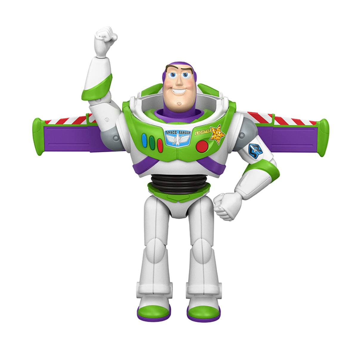 Toy Story 12" Buzz Pop out Wings