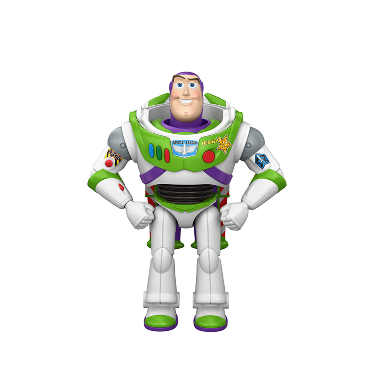 Toy Story 12" Buzz Pop out Wings