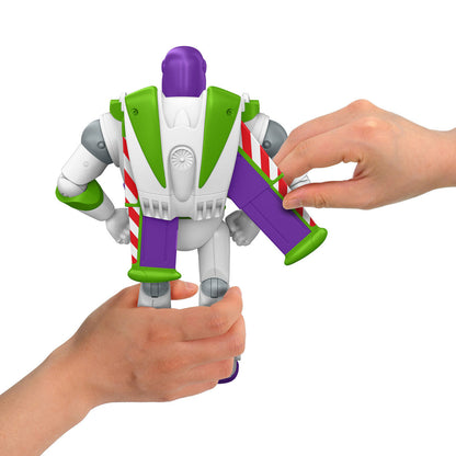 Toy Story 12" Buzz Pop out Wings
