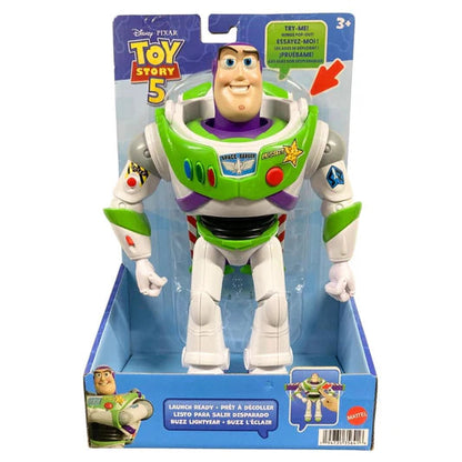 Toy Story 12" Buzz Pop out Wings