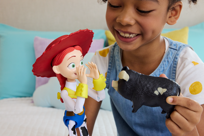 Toy Story 12" Jessie Critter Talk