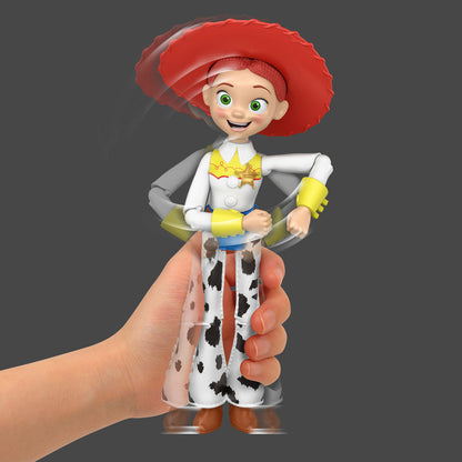 Toy Story 12" Jessie Dancing Cowgirl