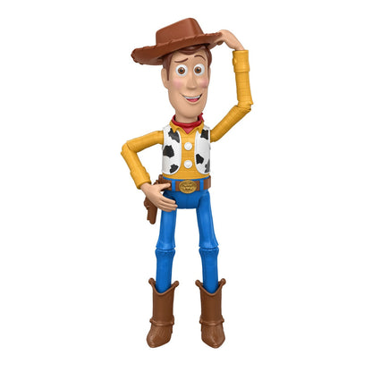 Toy Story 12" Woody Howdy Hat Tipping