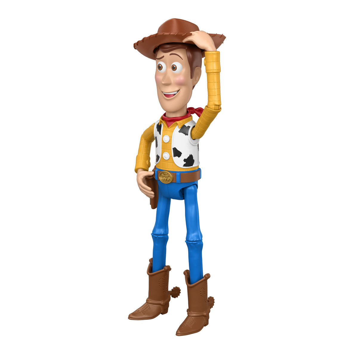 Toy Story 12" Woody Howdy Hat Tipping