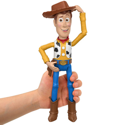 Toy Story 12" Woody Howdy Hat Tipping