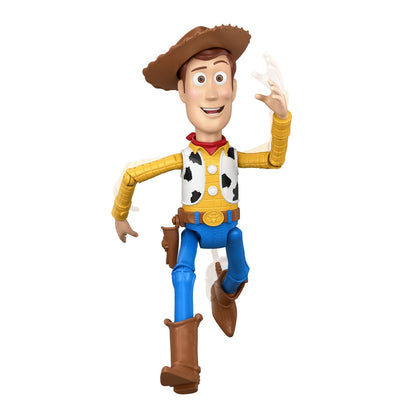 Toy Story 12" Woody Running Pull String