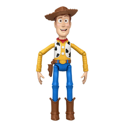 Toy Story 12" Woody Running Pull String