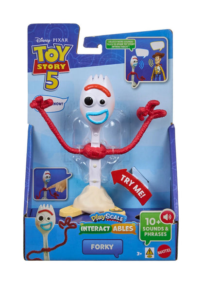 Toy Story Interactables Forky
