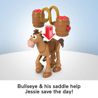 Toy Story Imaginext Jessie & Bullseye