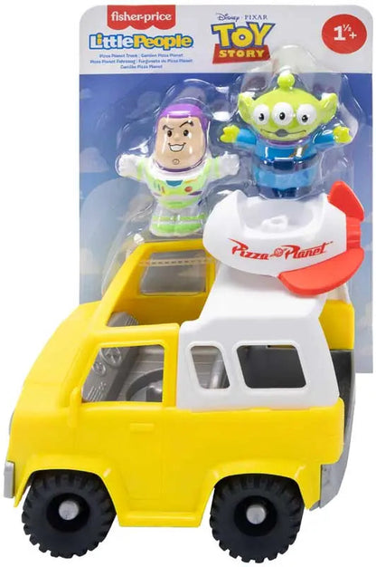 Toy Story Pizza Planet Vehicle