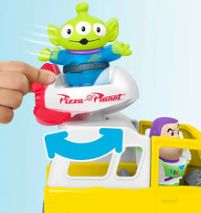 Toy Story Pizza Planet Vehicle