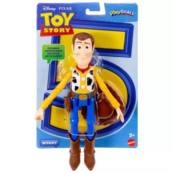 Toy Story Woody 6.5" Posable