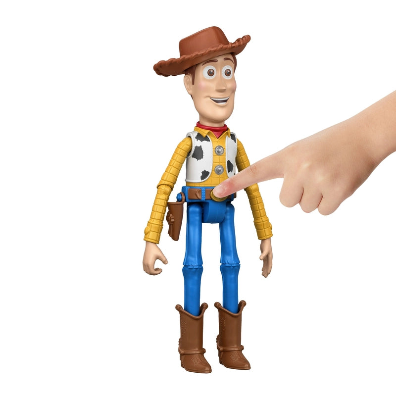 Toy Story Woody Interactables