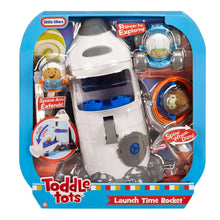 Toddle Tots Launch Time Rocket