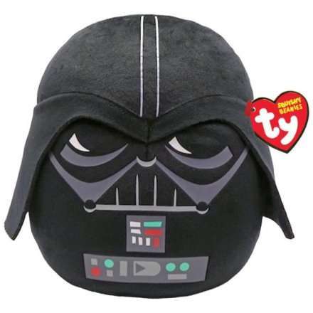 TY Star Wars Darth Vader Squish A Boo 35cm