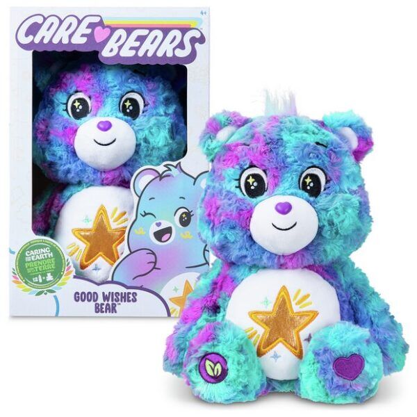 Care Bear Good Wishes Bear 35cm