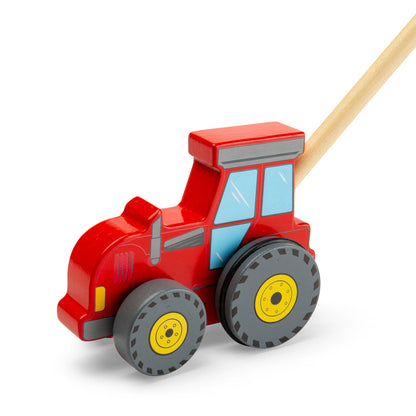Tractor Push Along