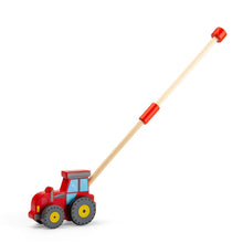 Tractor Push Along