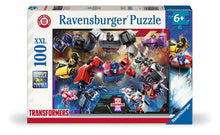 Ravensburger Transformers 100 Piece XXL Jigsaw Puzzle