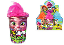 Trash Can Gang Goo