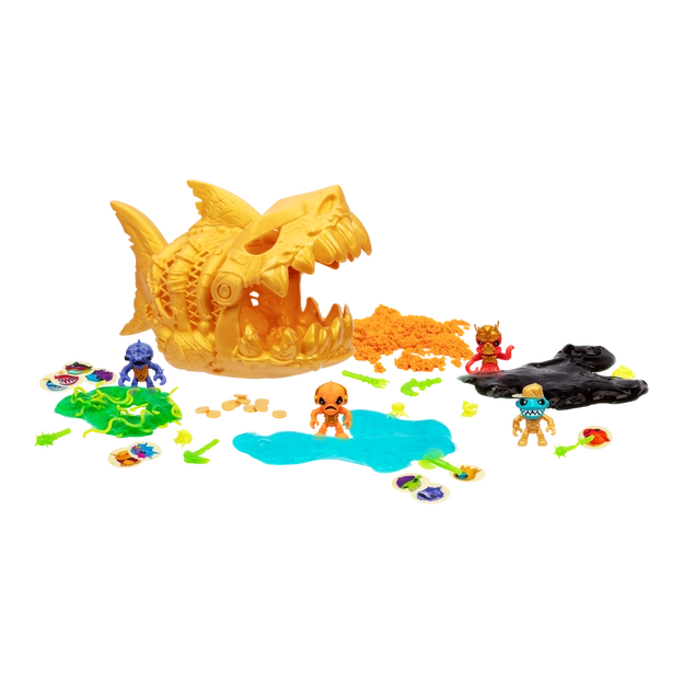 Treasure X Mega Shark Dissection