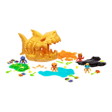 Treasure X Mega Shark Dissection