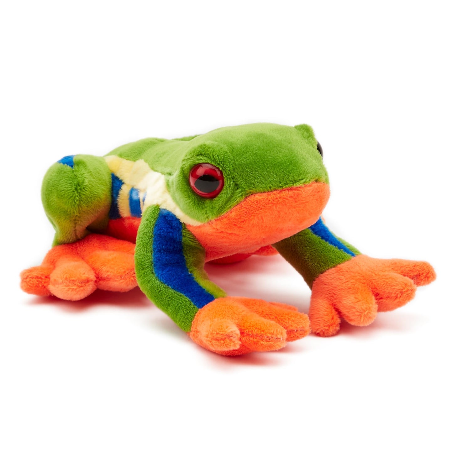 Tree Frog 15cm Eco Soft Toy