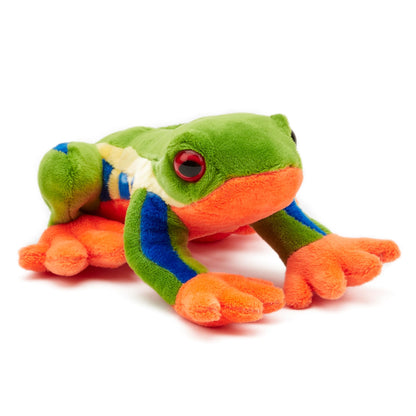 Tree Frog 15cm Eco Soft Toy