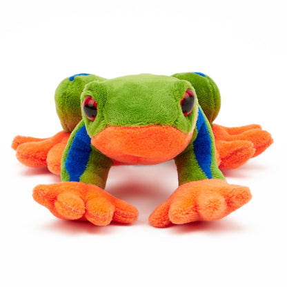 Tree Frog 15cm Eco Soft Toy