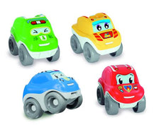 Tumbling Car Rescue Force Assorted