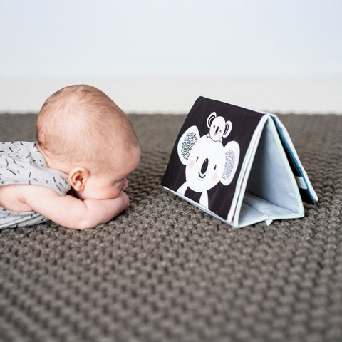 Tummy Time Book