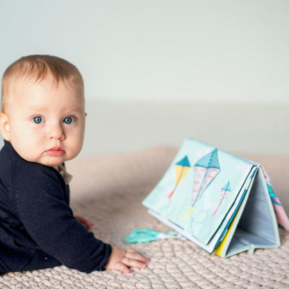 Tummy Time Book