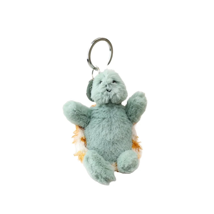 Warmies Turtle Keyring