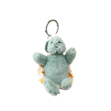 Warmies Turtle Keyring