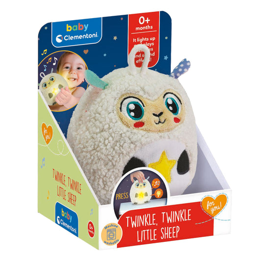 Twinkle Twinkle Little Sheep
