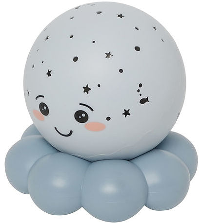 Twinkles Octopus Blue