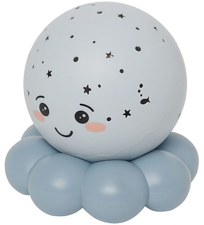 Twinkles Octopus Blue
