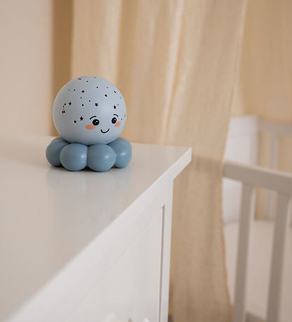 Twinkles Octopus Blue