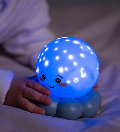 Twinkles Octopus Blue