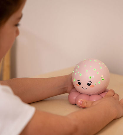 Twinkles Octopus Pink