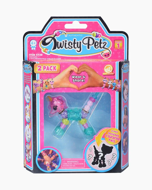 Twisty Petz Twin Pack