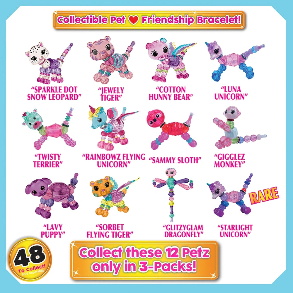 Twisty Petz 3 Pack