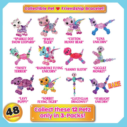 Twisty Petz 3 Pack
