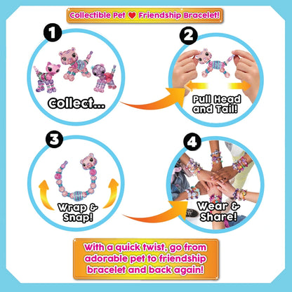Twisty Petz 3 Pack