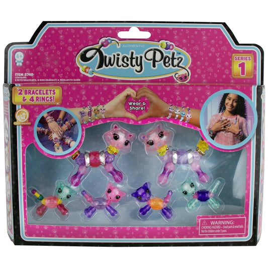 Twisty Petz Family Pack