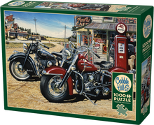 Two For The Road 1000 Piece Jigsaw Puzzle