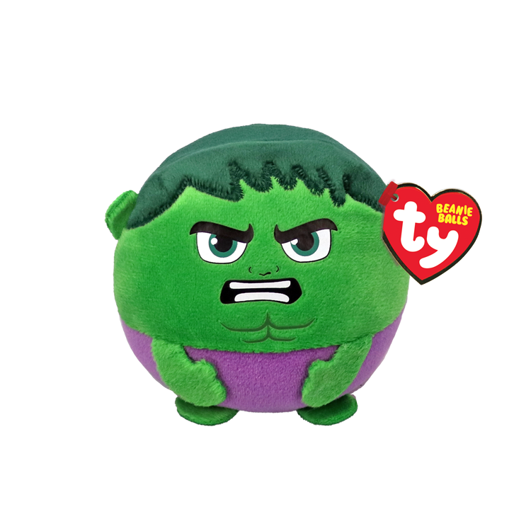 Ty Marvel Hulk Puffie