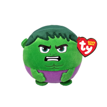 Ty Marvel Hulk Puffie