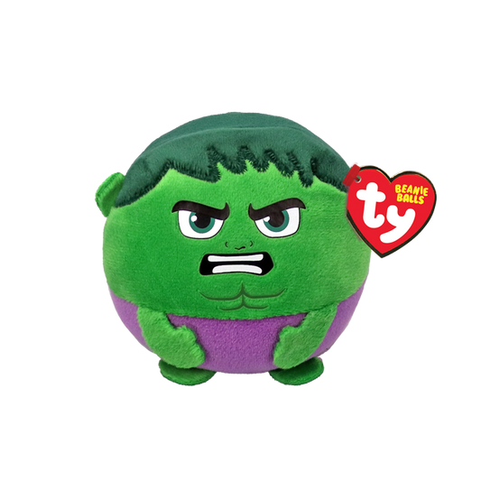 Ty Marvel Hulk Puffie