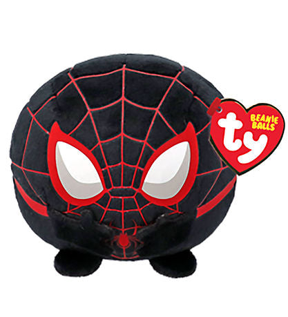 Ty Marvel Miles Morales Puffie